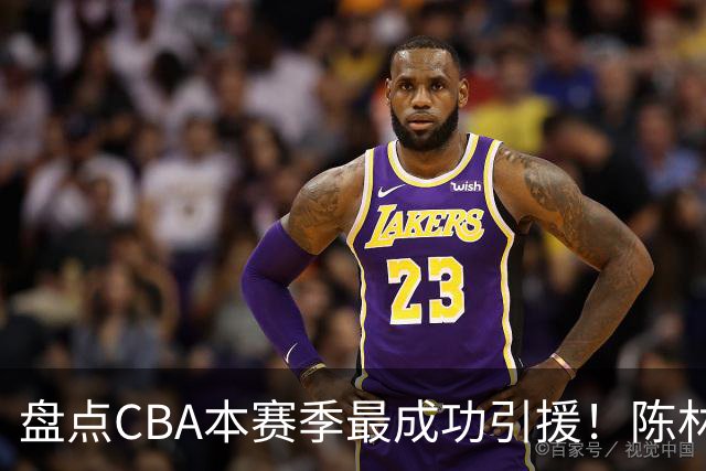 盘点CBA本赛季最成功引援！陈林坚第五，庞老六第四，徐昕第三，张镇麟第二，总决赛MVP第一！