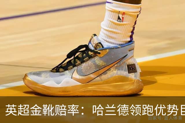 英超金靴赔率：哈兰德领跑优势巨大 福登掉队